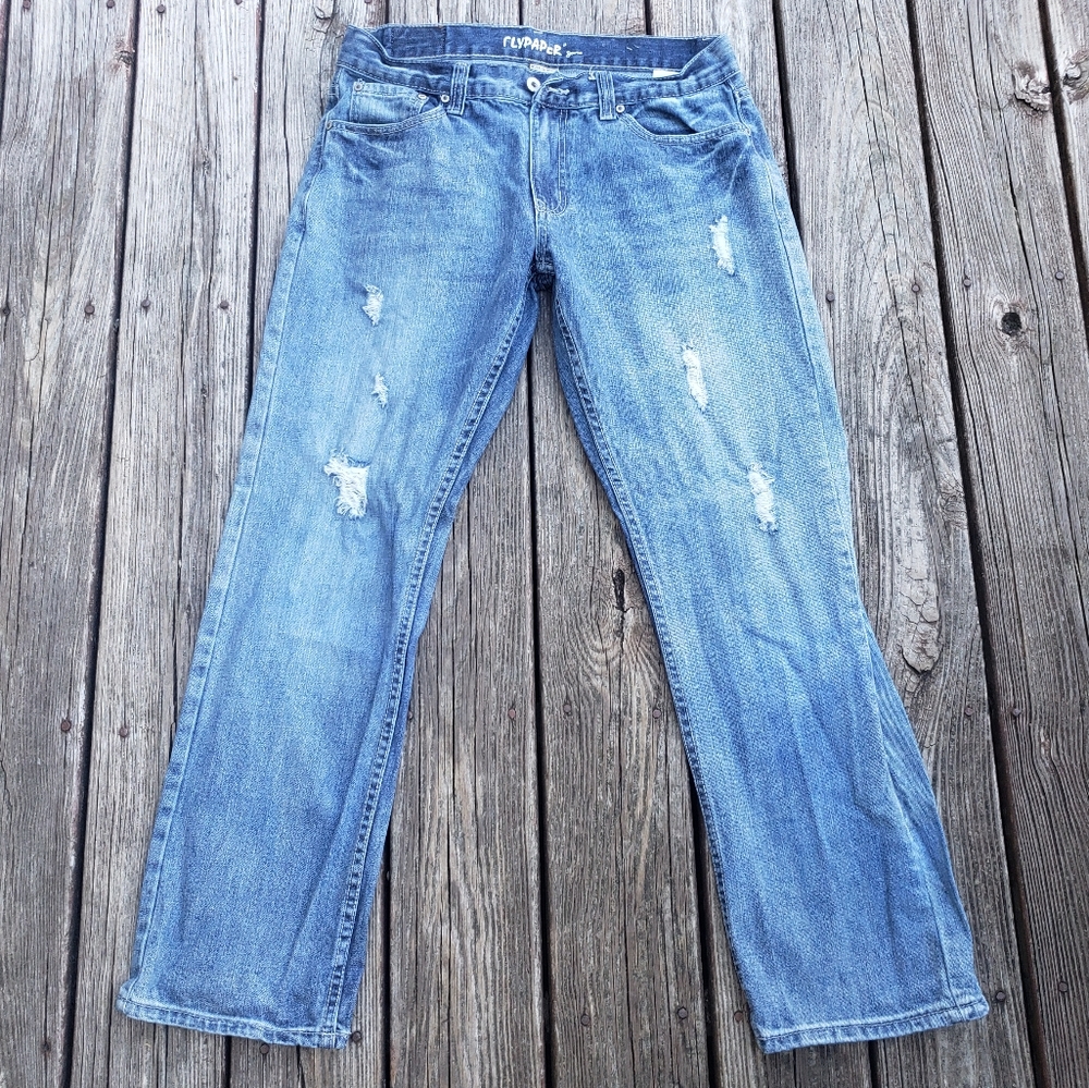 Flypaper Blue Jeans